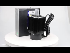 एसी सर्वो मोटर