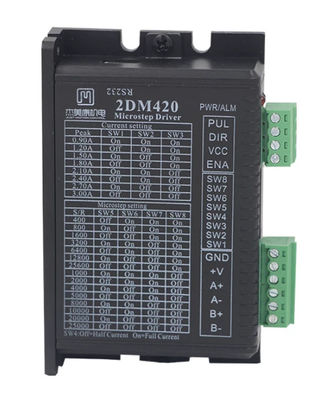 नेमा 17 नेमा 23 के लिए DM556 2DM420 स्टेपर मोटर ड्राइव सूट