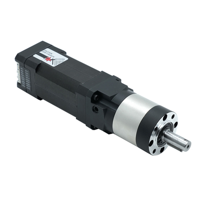 Jkongmotor Pulse RS485 Canopen EtherCat एकीकृत ब्रशलेस सर्वो मोटर 3000 आरपीएम डीसी ब्रशलेस गियरबॉक्स फैन ब्रेक के साथ