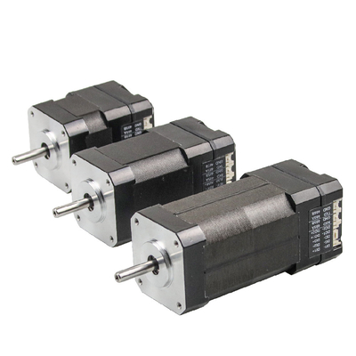 Jkongmotor Pulse RS485 Canopen EtherCat एकीकृत ब्रशलेस सर्वो मोटर 3000 आरपीएम डीसी ब्रशलेस गियरबॉक्स फैन ब्रेक के साथ
