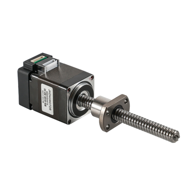 Jkongmotor व्यावसायिक वाणिज्यिक लंबे जीवन NEMA 8 11 17 23 24 34 लीड पेंच के साथ मिनी स्टेपर रैखिक मोटर सबसे अच्छी कीमत
