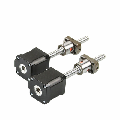 Jkongmotor व्यावसायिक वाणिज्यिक लंबे जीवन NEMA 8 11 17 23 24 34 लीड पेंच के साथ मिनी स्टेपर रैखिक मोटर सबसे अच्छी कीमत