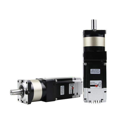 Jkongmotor42 57 60 80mm ब्रशलेस डीसी BLDC मोटर 24V 36V 48V कम शक्ति 36W 1000W तक 0.64nm एकीकृत डीसी सर्वो मोटर