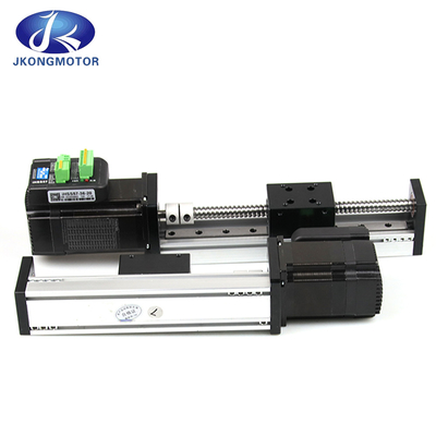 Jkongmotor Pulse RS485 कैनओपन सीएनसी प्रेसिजन डीप कस्टमाइज्ड 12-36v Nema 17 23 हाई पावर लीड स्क्रू स्टेपर इंटीग्रेटेड सर्वो मोटर्स ड्राइवर