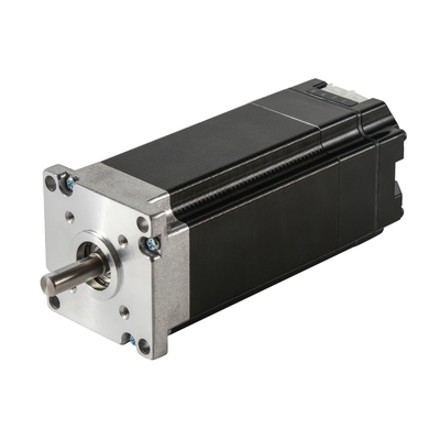 Jkongmotor 48VDC 1.27nm 400W RS485 ब्रेक या गियरबॉक्स के साथ ड्राइवर के साथ कैनओपन डीसी एकीकृत सर्वो मोटर