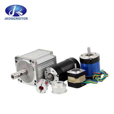 Jkongmotor 28mm-130mm/ पावर 10W-2000W/ CE RoHS / अनुकूलन योग्य / बीएलडीसी ब्रशलेस डीसी मोटर्स गियरबॉक्स नियंत्रक के साथ विकल्प