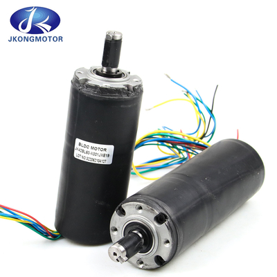 Jkongmotor 28mm-130mm/ पावर 10W-2000W/ CE RoHS / अनुकूलन योग्य / बीएलडीसी ब्रशलेस डीसी मोटर्स गियरबॉक्स नियंत्रक के साथ विकल्प