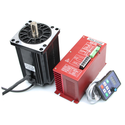 Jkongmotor 28mm-130mm/ पावर 10W-2000W/ CE RoHS / अनुकूलन योग्य / बीएलडीसी ब्रशलेस डीसी मोटर्स गियरबॉक्स नियंत्रक के साथ विकल्प