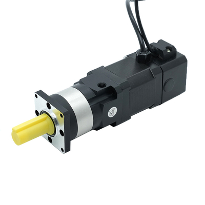 Jkongmotor इलेक्ट्रिक 1.2 डिग्री NEMA 8/17/23/32 3 चरण IP65 वाटरप्रूफ द्विध्रुवीय स्टेपर स्टेपिंग गियर मोटर