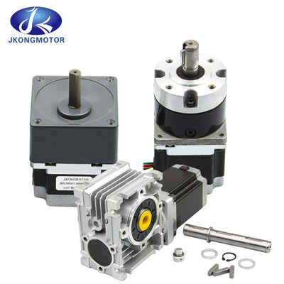 Jkongmotor उच्च टोक़ NEMA 17/23/34 प्रकार 86bygh 450A/450b/450c सीएनसी रूटर मशीन के लिए बंद लूप स्टेपर मोटर