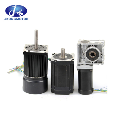 Jkongmotor 3 चरण 50W 100W 200W 300W 400W 12V 24V 36V डीसी ब्रशलेस मोटर ब्रशलेस डीसी मोटर बीएलडीसी इंजन एन्कोडर के साथ