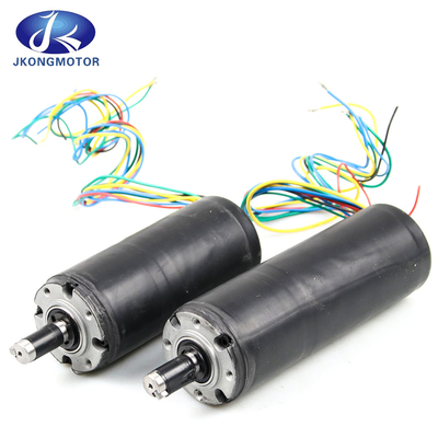 Jkongmotor 3 चरण 50W 100W 200W 300W 400W 12V 24V 36V डीसी ब्रशलेस मोटर ब्रशलेस डीसी मोटर बीएलडीसी इंजन एन्कोडर के साथ