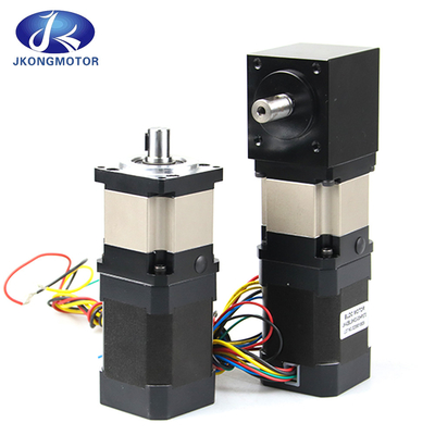 Jkongmotor अनुकूलित 24v 36v 48v BLDC गियर मोटर 3000rpm 42 57 60 80 BLDC ब्रशलेस डीसी गियर मोटर सीएनसी मशीन के लिए