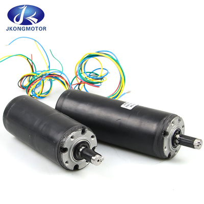 Jkongmotor अनुकूलित 24v 36v 48v BLDC गियर मोटर 3000rpm 42 57 60 80 BLDC ब्रशलेस डीसी गियर मोटर सीएनसी मशीन के लिए