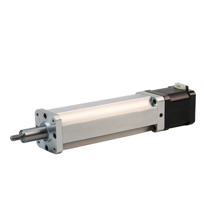 Jkongmotor OEM ODM Nema 8 11 14 17 23 24 34 12v 24v रैखिक स्टेपर मोटर इलेक्ट्रिक 4 6 लीड्स सर्वो एक्ट्यूएटर मोटर