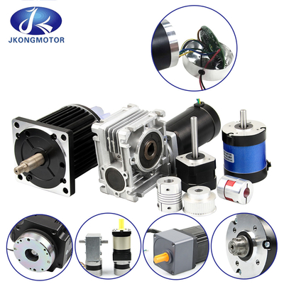Jkongmotor JK42BLS005-X003 4000rpm बेबी हैमॉक्स के लिए अनुकूलित Bldc ब्रशलेस डीसी मोटर एन्कोडर के साथ स्वचालित पालना