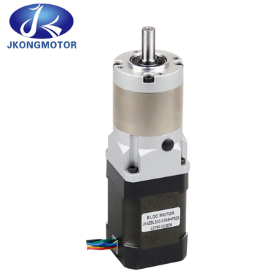 Jkongmotor JK42BLS01-X011 4000rpm 24v कम शोर ब्रशलेस डीसी बीएलडीसी मोटर के साथ एन्कोडर के लिए बेबी स्वचालित पालना