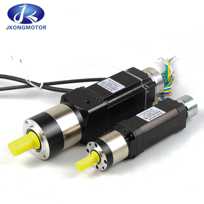 Jkongmotor JK42BLS01-X011 4000rpm 24v कम शोर ब्रशलेस डीसी बीएलडीसी मोटर के साथ एन्कोडर के लिए बेबी स्वचालित पालना