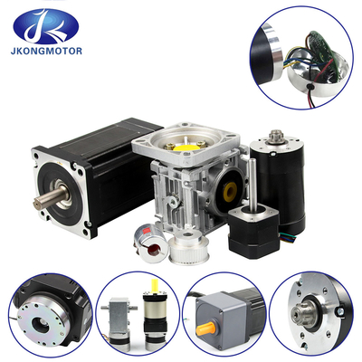 Jkongmotor JK42BLS01-X011 4000rpm 24v कम शोर ब्रशलेस डीसी बीएलडीसी मोटर के साथ एन्कोडर के लिए बेबी स्वचालित पालना