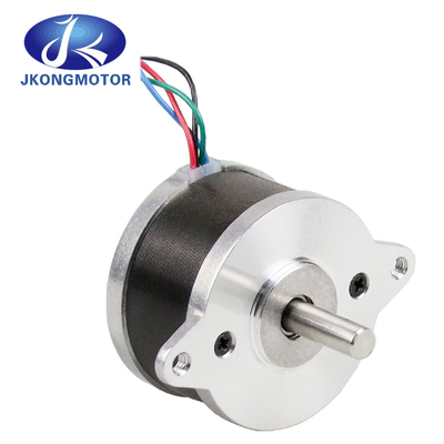 0.9°36mm 2 चरण 3.8V Nema 14 हाइब्रिड स्टेपर मोटर