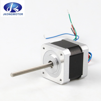 Nema17 1.8° 2.8V रैखिक स्टेपिंग मोटर