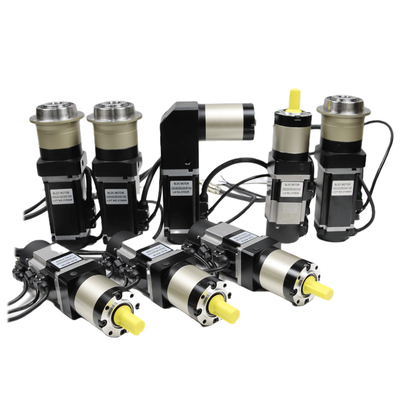 Jkongmotor 12v 24v 36v 48v 72v 110v 310v अनुकूलित OEM ODM Bldc मोटर Nema 17 23 34 ब्रशलेस डीसी मोटर निर्माता