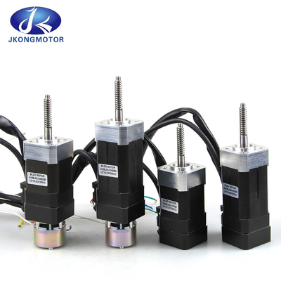 Jkongmotor Bldc इंजन 24v 12v माइक्रो डीसी मोटर 56mm 3500rpm OEM कस्टम ड्राइवर एन्कोडर ब्रशलेस मोटर