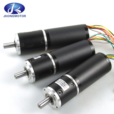 Jkongmotor 12v 24v 36v 48v 72v 110v 310v अनुकूलित OEM ODM Bldc मोटर Nema 17 23 34 ब्रशलेस डीसी मोटर निर्माता