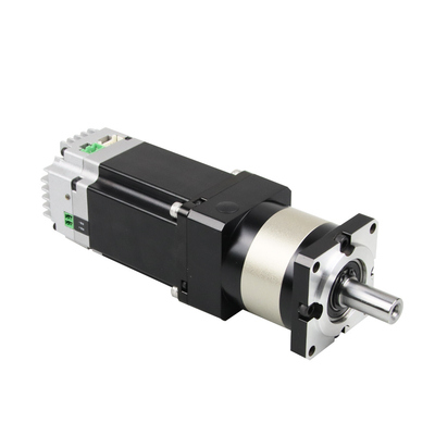 Jkongmotor औद्योगिक वर्ग 60mm1.27nm एकीकृत ब्रशलेस डीसी सर्वो मोटर 400W 48V एकीकृत ड्राइवर CE गुणवत्ता के साथ
