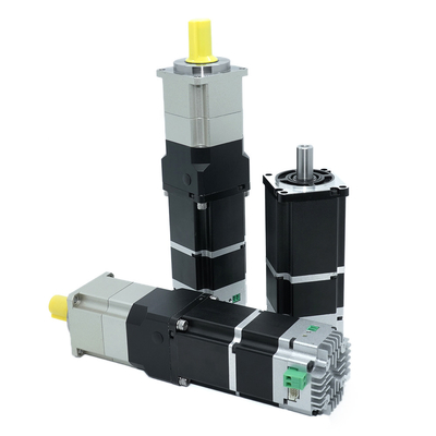 Jkongmotor 24v 36v 48v एकीकृत सर्वो मोटर IDS57 Nema 23 Brushless Dc Motor With Controller Drive Integrated जेकोंगमोटर 24v 36v 48v एकीकृत सर्वो मोटर आईडीएस57 नेमा 23 ब्रशलेस डीसी मोटर कंट्रोलर ड्राइव एकीकृत के साथ