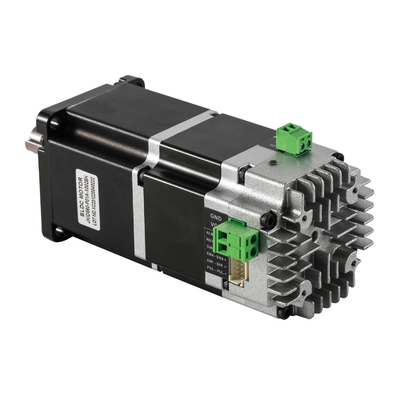 Jkongmotor 24v 36v 48v एकीकृत सर्वो मोटर IDS57 Nema 23 Brushless Dc Motor With Controller Drive Integrated जेकोंगमोटर 24v 36v 48v एकीकृत सर्वो मोटर आईडीएस57 नेमा 23 ब्रशलेस डीसी मोटर कंट्रोलर ड्राइव एकीकृत के साथ