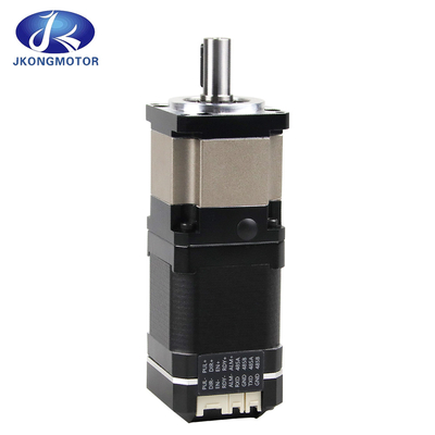 Jkongmotor Pulse RS485 कैनओपन सीएनसी प्रेसिजन डीप कस्टमाइज्ड 12-36v Nema 17 23 हाई पावर लीड स्क्रू स्टेपर इंटीग्रेटेड सर्वो मोटर्स ड्राइवर
