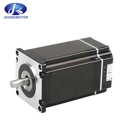 Jkongmotor Nema23 57mm 3N.m उच्च टोक़ बंद-लूप सर्वो एकीकृत स्टेपर स्टेप मोटर मशीन के लिए ड्राइव के साथ