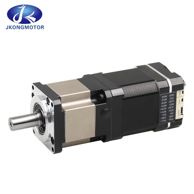 Jkongmotor Nema23 57mm 3N.m उच्च टोक़ बंद-लूप सर्वो एकीकृत स्टेपर स्टेप मोटर मशीन के लिए ड्राइव के साथ