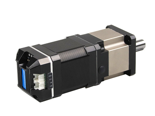 Jkongmotor Pulse RS485 कैनओपन सीएनसी प्रेसिजन डीप कस्टमाइज्ड 12-36v Nema 17 23 हाई पावर लीड स्क्रू स्टेपर इंटीग्रेटेड सर्वो मोटर्स ड्राइवर