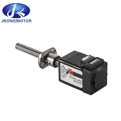 Jkongmotor उच्च प्रदर्शन 1.8 डिग्री हाइब्रिड 2.0 एनएम स्टेपर मोटर रैखिक औद्योगिक अनुप्रयोग और स्वचालन प्रणाली