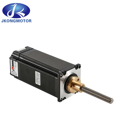 Jkongmotor उच्च प्रदर्शन 1.8 डिग्री हाइब्रिड 2.0 एनएम स्टेपर मोटर रैखिक औद्योगिक अनुप्रयोग और स्वचालन प्रणाली