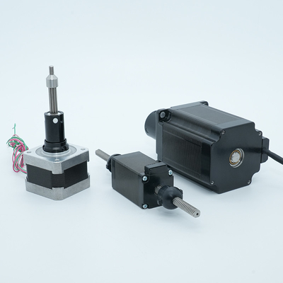 Jkongmotor उच्च प्रदर्शन 1.8 डिग्री हाइब्रिड 2.0 एनएम स्टेपर मोटर रैखिक औद्योगिक अनुप्रयोग और स्वचालन प्रणाली