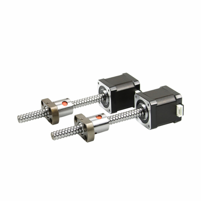 Jkongmotor उच्च प्रदर्शन 1.8 डिग्री हाइब्रिड 2.0 एनएम स्टेपर मोटर रैखिक औद्योगिक अनुप्रयोग और स्वचालन प्रणाली