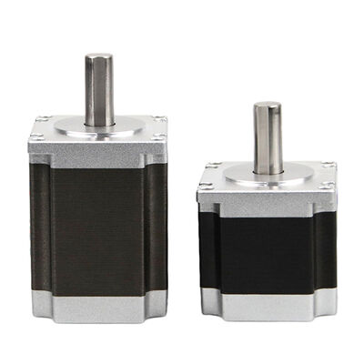 जेकॉन्गमोटर OEM ODM अनुकूलित हाइब्रिड बाइपोलर यूनिपोलर स्टेपर स्टेपिंग मोटर गियरबॉक्स एनकोडर ब्रेक इंटीग्रेटेड ड्राइवर के साथ