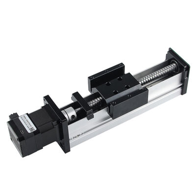 जेकॉन्गमोटर पल्स RS485 CANopen OEM ODM अनुकूलित Nema 11 17 23 24 34 एकीकृत रैखिक गति रैखिक स्टेपर सर्वो मोटर एनकोडर के साथ CNC मशीन के लिए उपयोग किया जाता है