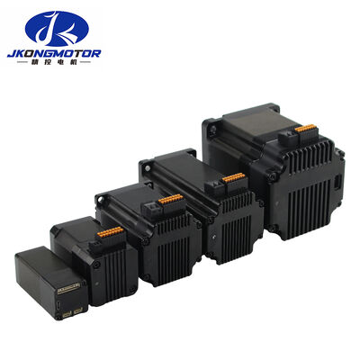 Jkongmotor Nema 11 17 23 24 34 RS485 Intelligent Linear Stepper Motor Linear Guide Stepper Module for Infusion Pump Linear Motor