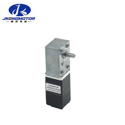 Jkongmotor JKISC28-R2A3 RS485 ModBUS RS485 रैखिक स्टेपर मोटर प्रयोगशाला स्वचालन एक्ट्यूएटर के लिए एकीकृत ड्राइवर के साथ