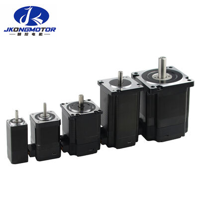 Jkongmotor JKISC28-R2A3 RS485 ModBUS RS485 रैखिक स्टेपर मोटर प्रयोगशाला स्वचालन एक्ट्यूएटर के लिए एकीकृत ड्राइवर के साथ