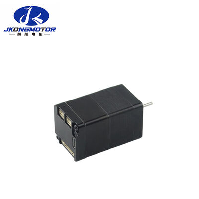 Jkongmotor JKISC28-R2A3 RS485 ModBUS RS485 रैखिक स्टेपर मोटर प्रयोगशाला स्वचालन एक्ट्यूएटर के लिए एकीकृत ड्राइवर के साथ