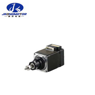 Jkongmotor JKISC28 RS485 CANopen Nema 11 एकीकृत स्टेपर मोटर और तरल पदार्थ हैंडलिंग एक्ट्यूएटर के लिए मेडिकल ग्रेड रैखिक एक्ट्यूएटर