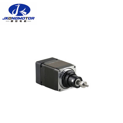 Jkongmotor JKISC28 RS485 CANopen Nema 11 एकीकृत स्टेपर मोटर और तरल पदार्थ हैंडलिंग एक्ट्यूएटर के लिए मेडिकल ग्रेड रैखिक एक्ट्यूएटर