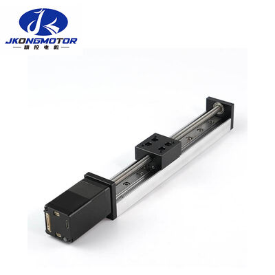 Jkongmotor JKISC28 RS485 CANopen Nema 11 एकीकृत स्टेपर मोटर और तरल पदार्थ हैंडलिंग एक्ट्यूएटर के लिए मेडिकल ग्रेड रैखिक एक्ट्यूएटर