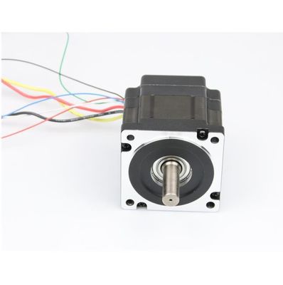 बारबेक्यू 220w 3000rpm 310V ब्रशलेस डीसी मोटर 120 डिग्री विद्युत कोण