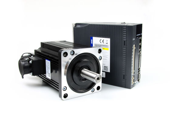 1.5W 220V 5N.M 6A 3000rpm 110ST क्लोज्डलूप एसी सर्वो मोटर